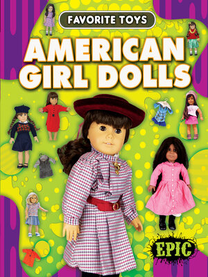 American Girl Dolls - ebook